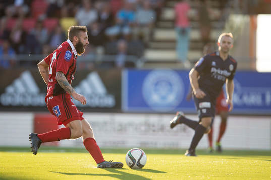 Östersunds Andrew Stadler