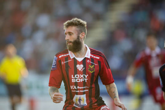 Östersunds Andrew Stadler