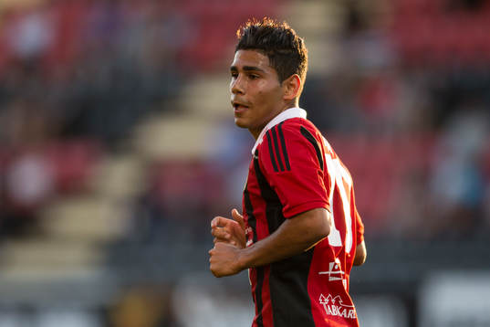 Östersunds Hosam Aiesh