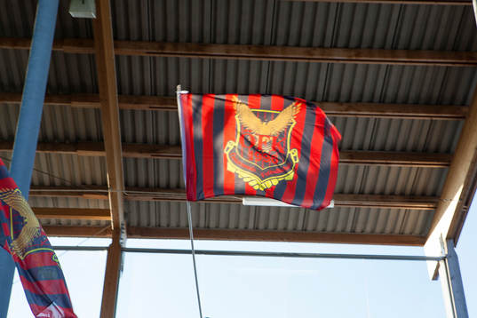 Östersunds flagga