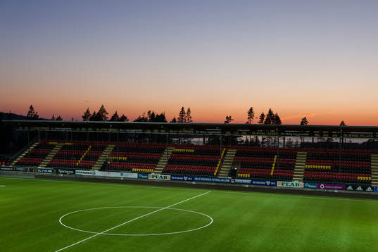 Jämtkraft Arena