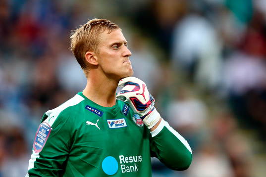 Helsingborgs Pär Hansson deppar