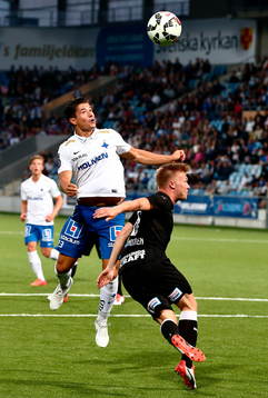 Norrköpings David Boo Wiklander