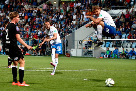 Norrköpings Emir Kujovic