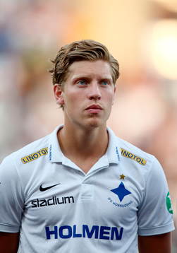 Norrköpings Alexander Fransson