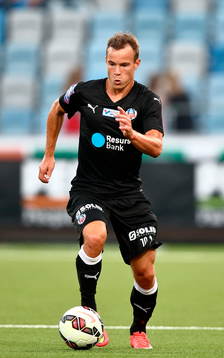 Helsingborgs Anton Wede