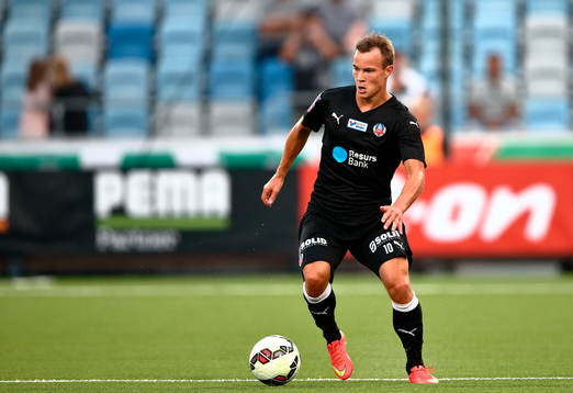 Helsingborgs Anton Wede