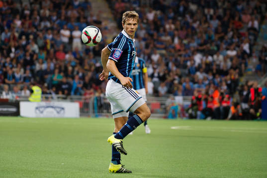Djurgårdens Jesper Karlström