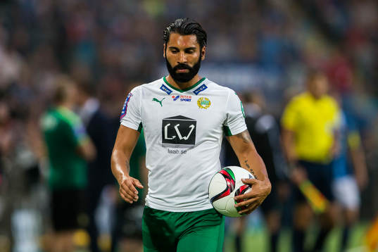 Hammarbys Stefan Batan