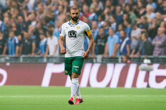 Hammarbys Kennedy Bakircioglu
