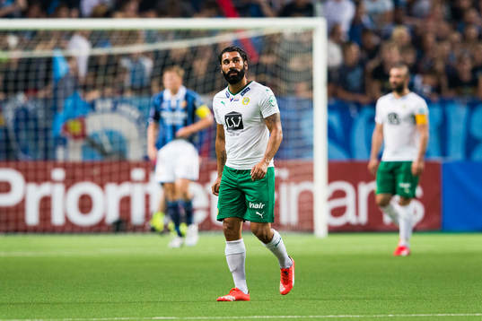 Hammarbys Stefan Batan