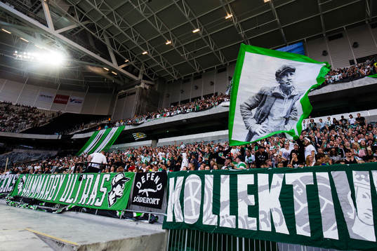Hammarbys supportrar