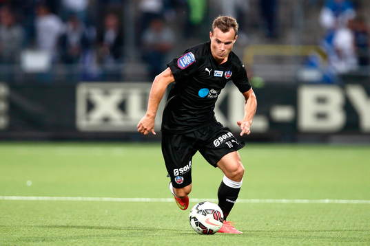 Helsingborgs Anton Wede