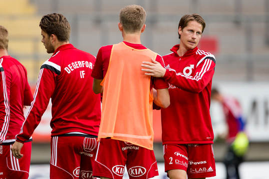 Degerfors Patrik Anttonen