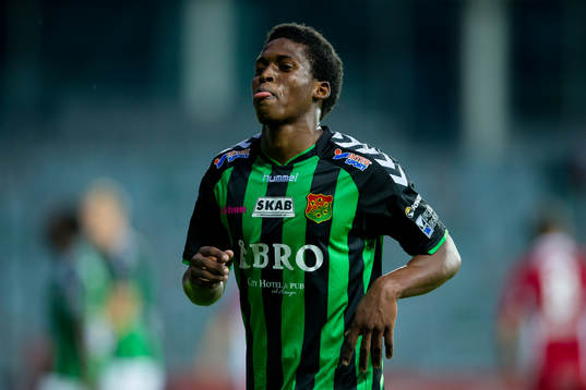 GAIS Luther Singh