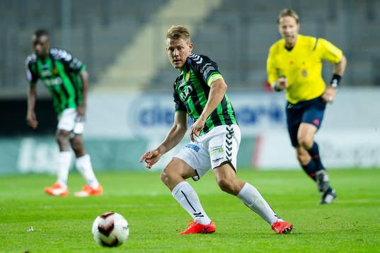 GAIS Patrik Ingelsten