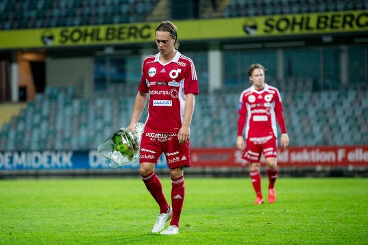Degerfors Erik Jernberg deppar