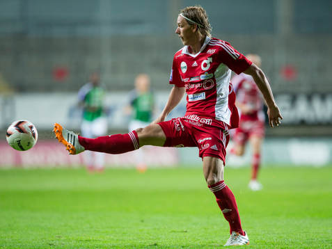 Degerfors Hampus Zackrisson