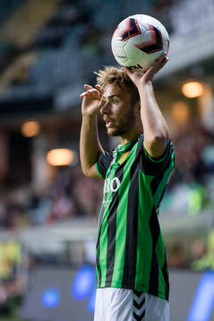 GAIS Malkolm Moenza