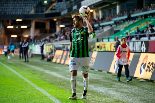 GAIS Malkolm Moenza