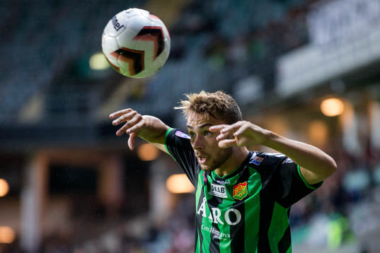 GAIS Malkolm Moenza