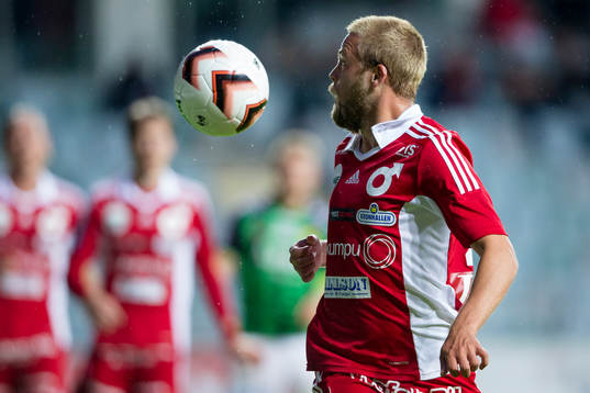 Degerfors Daniel Sundgren