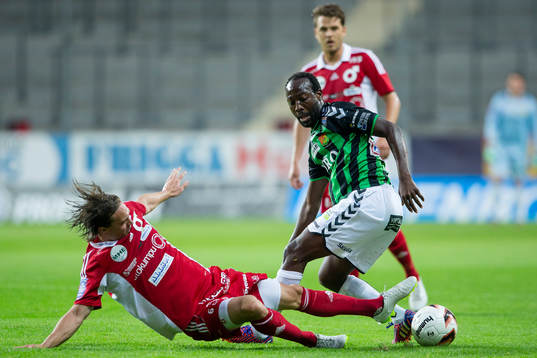Degerfors Erik Jernberg