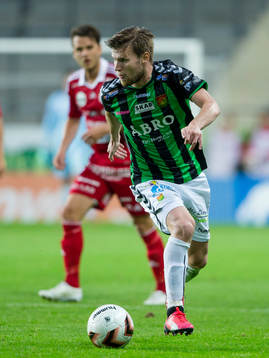 GAIS Johan Lundgren