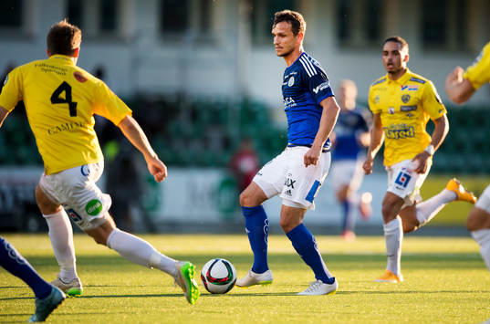 Sundsvalls Shpetim Hasani