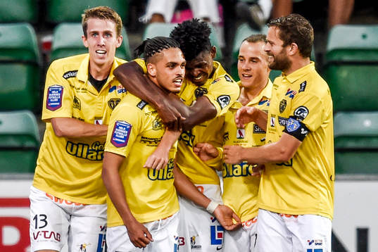 Bläddra bland fler bilder av Fotboll, Allsvenskan, GIF Sundsvall - Falkenberg