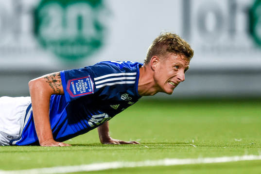 Sundsvalls Johan Eklund deppar