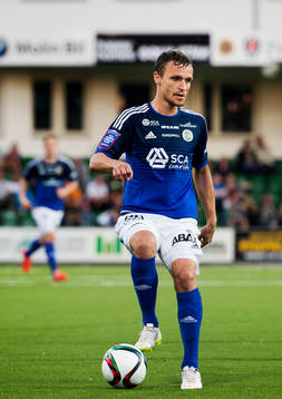 Sundsvalls Shpetim Hasani