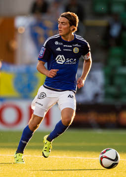 Sundsvalls Dennis Olsson
