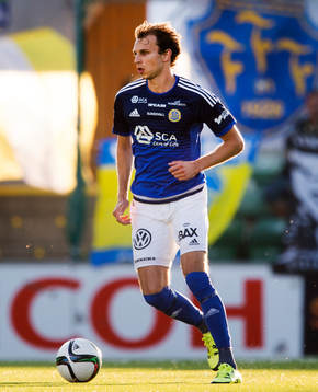 Sundsvalls Lars Gerson