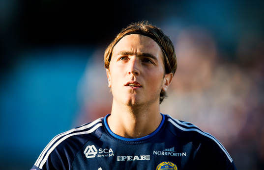 Sundsvalls Dennis Olsson