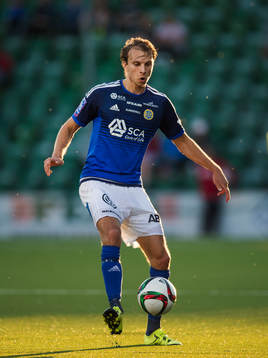 Sundsvalls Lars Gerson