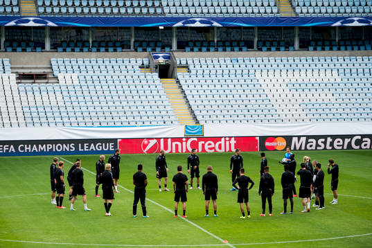 Malmö FFs spelare