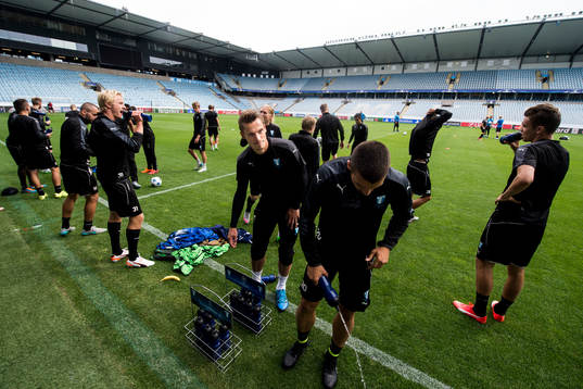 Malmö FFs spelare