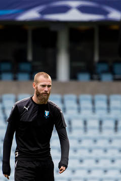 Malmö FFs Jo Inge Berget
