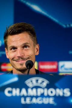 Malmö FFs Markus Rosenberg