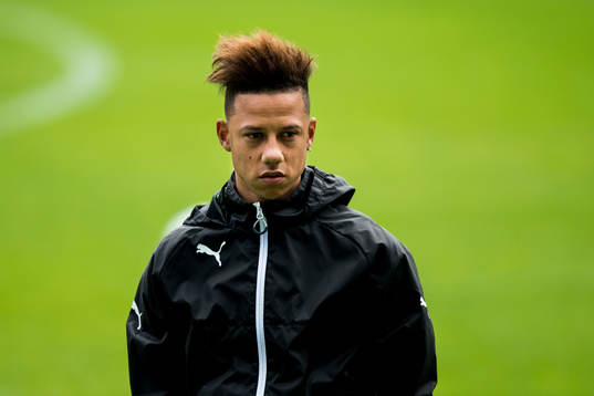 Malmö FFs Tobias Sana