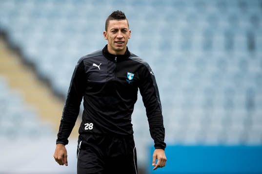 Malmö FFs Nikola Djurjic