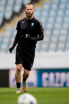 Malmö FFs Jo Inge Berget