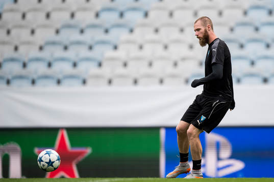 Malmö FFs Jo Inge Berget