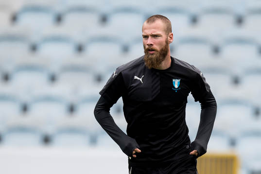 Malmö FFs Jo Inge Berget