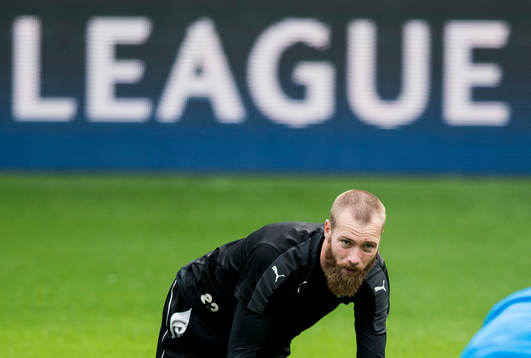 Malmö FFs Jo Inge Berget