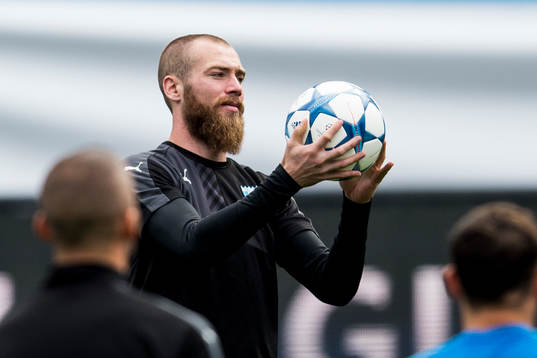 Malmö FFs Jo Inge Berget