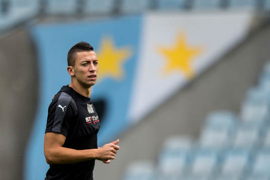 Malmö FFs Nikola Djurjic