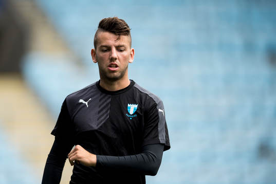 Malmö FFs Erdal Rakip