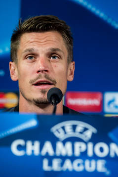 Malmö FFs Markus Rosenberg